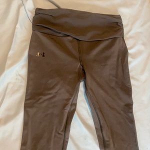 Under armor crops